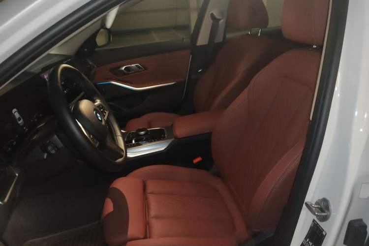 Used BMW i3 2024 eDrive 40 L Midnight Sports Package