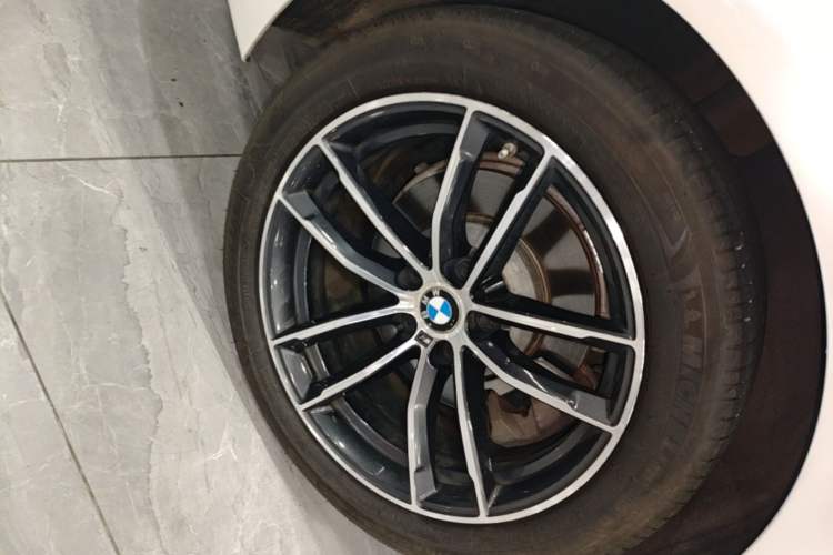Used BMW 5 Series 2021 525Li M Sport Package
