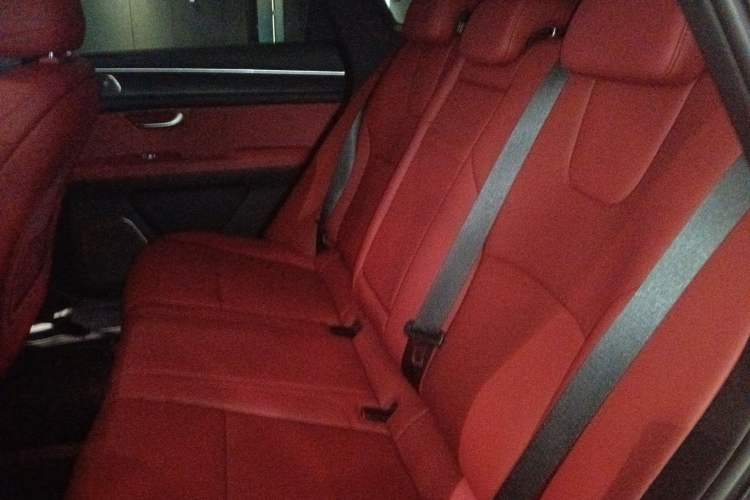 Used Hima AITO M5 2025 Extended-Range Ultra All-Wheel-Drive Version