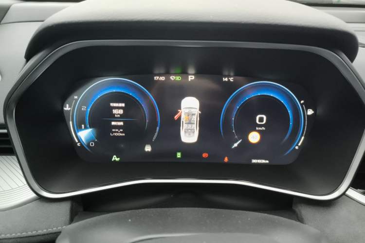 Used Geely Auto Preface 2023 2.0TD "Only This Verdant Green" Edition