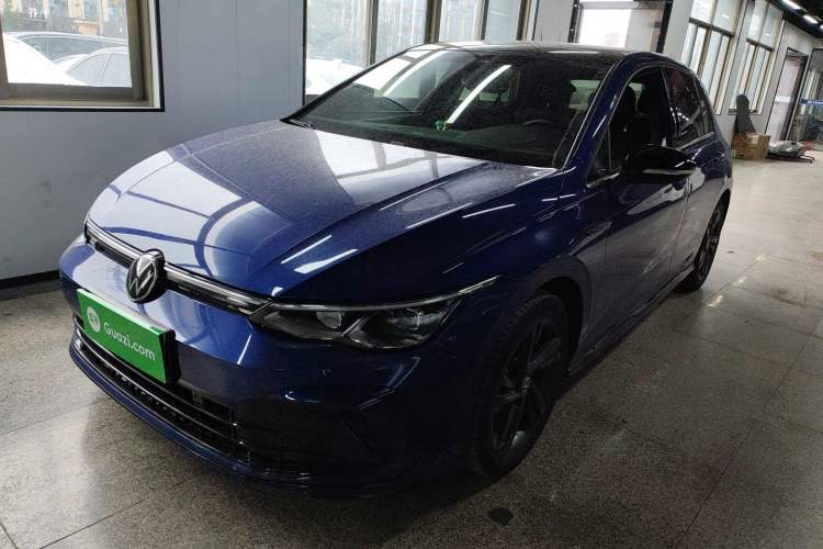 Used Volkswagen Golf 2021 280TSI DSG R-Line