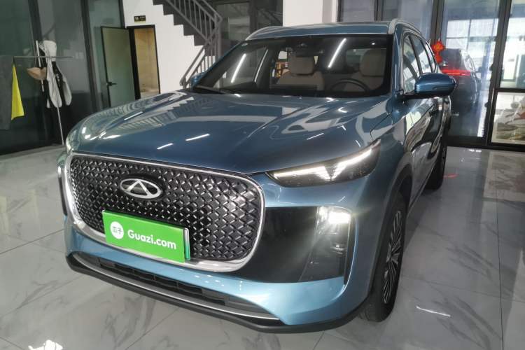 Used Chery Tiggo 8 PLUS C-DM 2025 1.5T 116 km Prestige Version 5 Seats