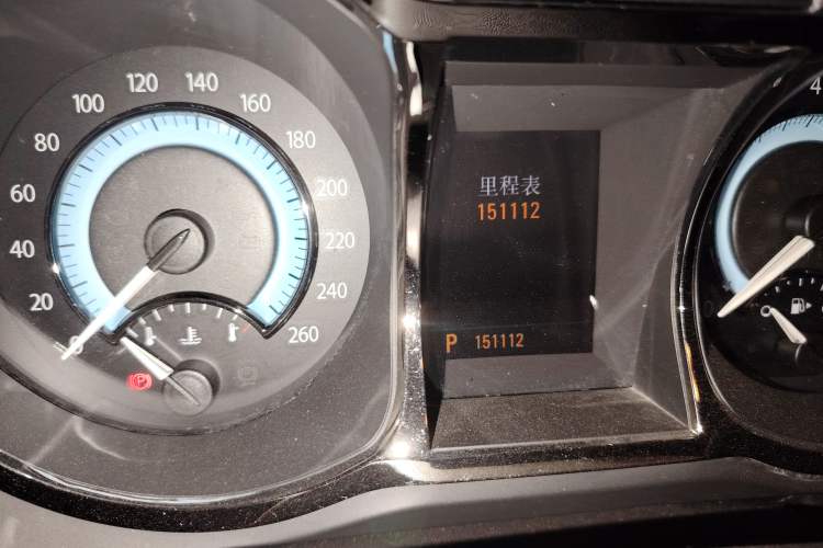 Used Buick LaCrosse 2010 3.0L Flagship Edition
