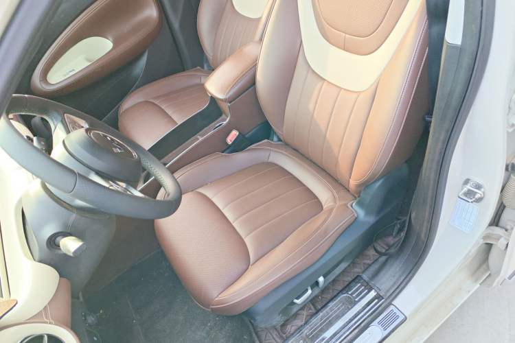 Used Wuling Bingo 2023 333 km Lingxi Connected+ Version