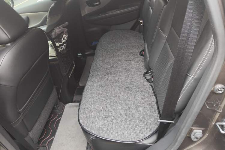 Used Nissan Murano 2019 2.5L XL Two-Wheel Drive SmartConnect Luxury Edition China V Standard Left Rear Seat