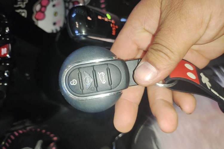 Used MINI MINI 2019 1.5T ONE PLUS
