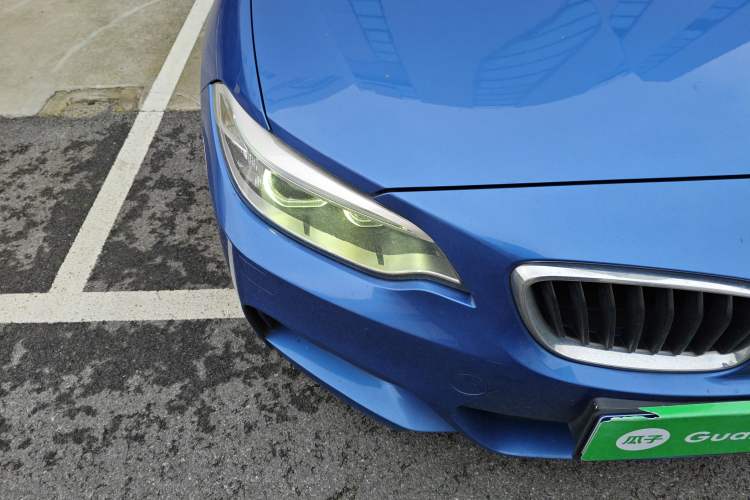 Used BMW 2 Series 2014 220i Sport Design Package
