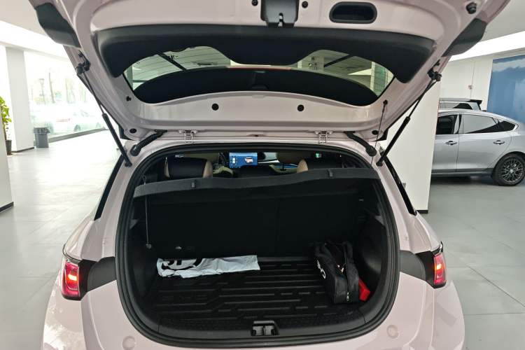 Used BYD Dolphin 2025 Intelligent Driving Version 410 km Fashion Edition
