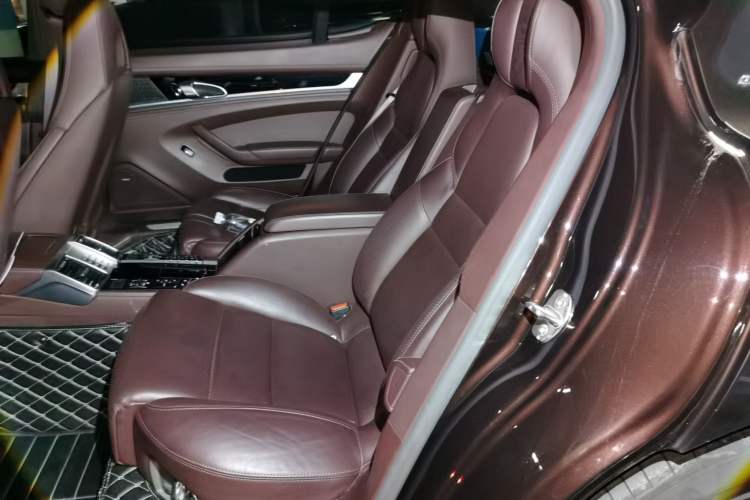 Used Porsche Panamera 2016 Panamera 4 Executive Edition 3.0T