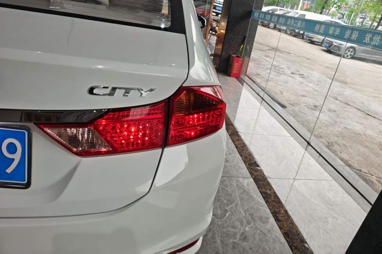 Used Honda City 2018 1.5L CVT Comfort Version Right Rear Taillight