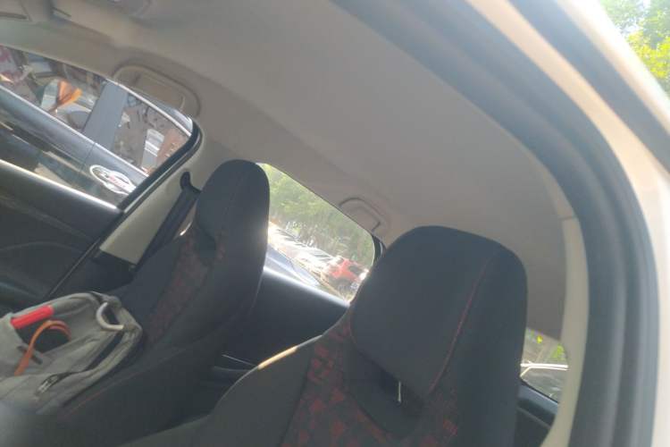 Used BYD e2 2024 Honor Edition Comfort Model Headliner