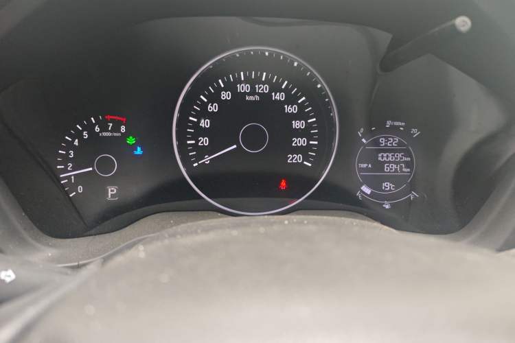 Used Honda Vezel 2017 1.5L CVT 2WD Comfort Model Instrument Cluster