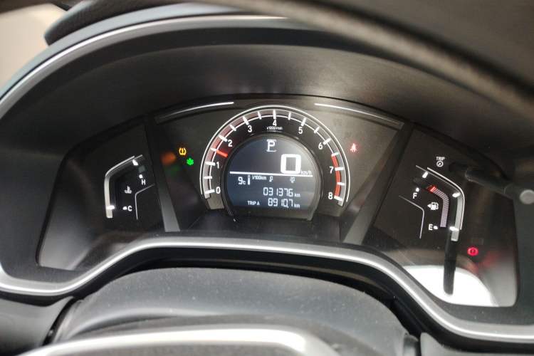 Used Honda CR-V 2019 240TURBO CVT 2WD Comfort Version China V Instrument Cluster