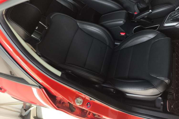 Used Geely Auto Vision X3 2017 1.5L Automatic Luxury Model