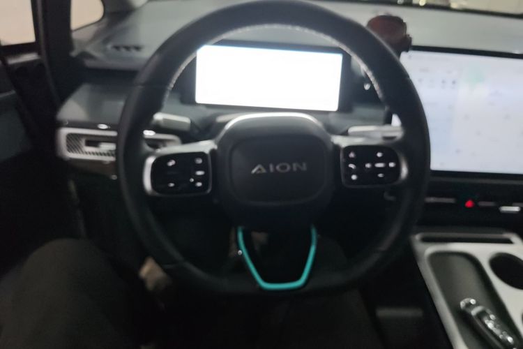 Used AION Y 2025 Plus 510 Enjoy Edition
