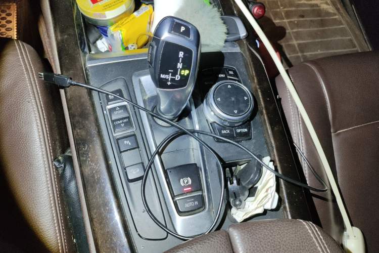 Used BMW X5 2015 xDrive28i
