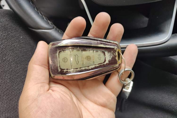Used Geely Auto Coolray 2021 1.4T DCT Platinum Edition
