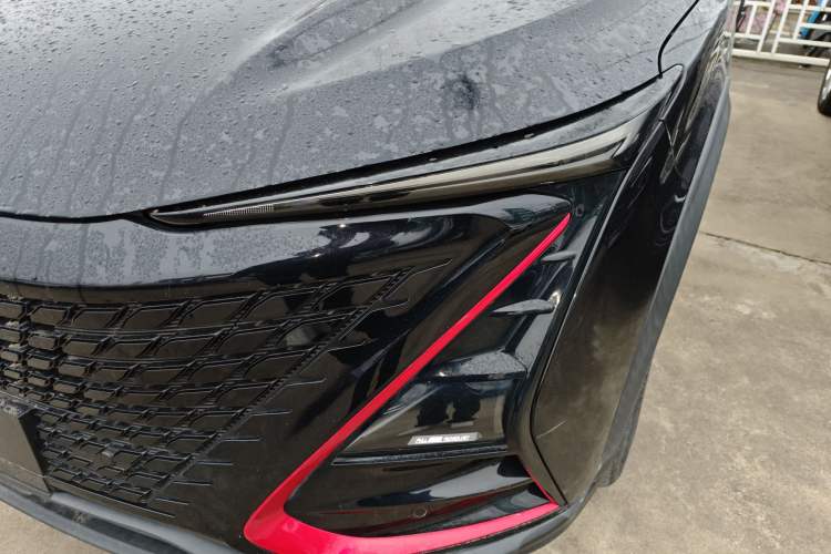 Used Changan UNI-T 2020 1.5T Prestige Version
