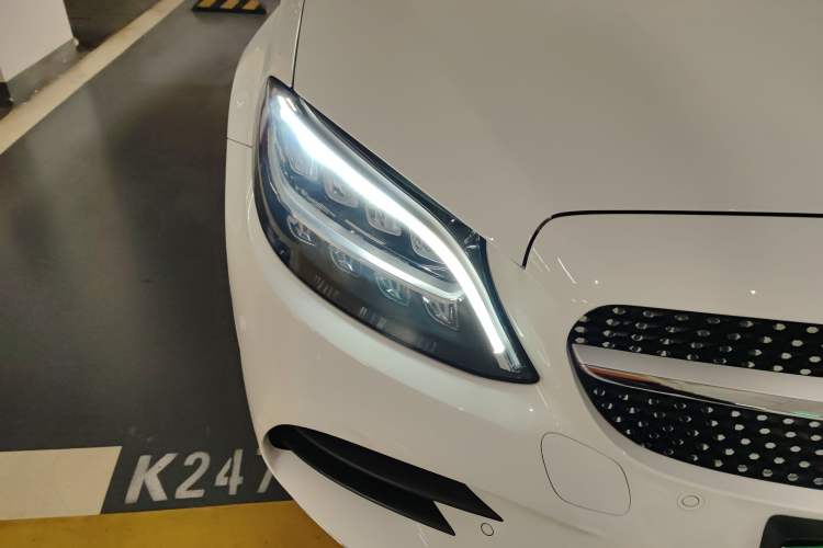 Used Mercedes-Benz C-Class 2021 C 260 L Sport Edition
