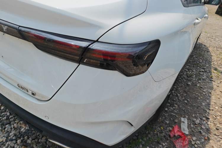 Used Geely Auto Binray 2024 Binrui COOL 1.5T DCT Longteng Edition Right Rear Taillight