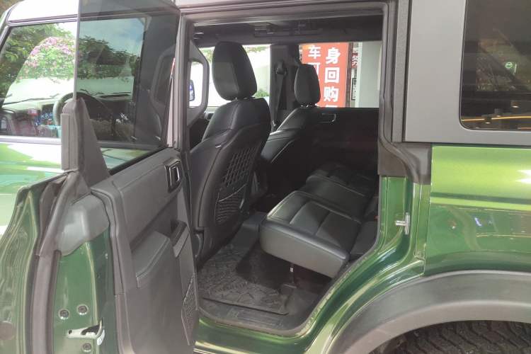 Used Ford Bronco 2024 2.3T Everglades
