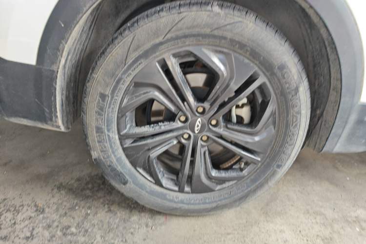 Used Chery Tiggo 7 2020 1.5T CVT Elite Model