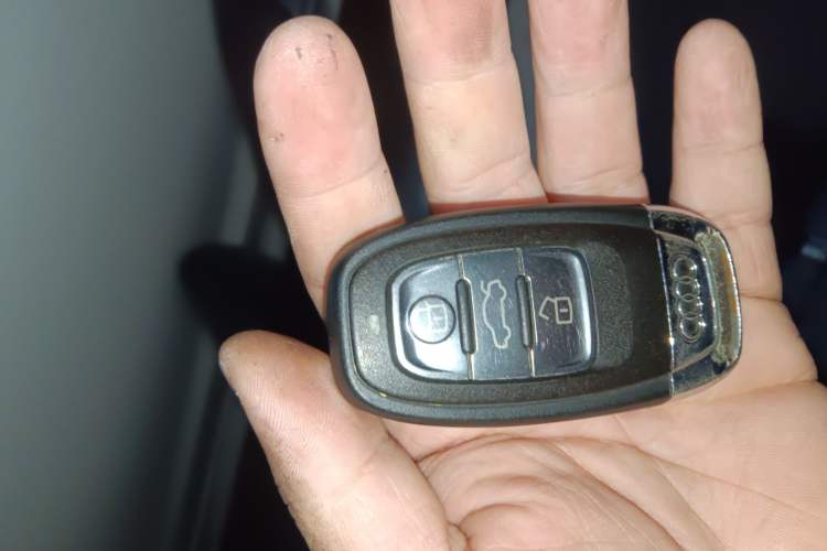 Used Audi A6L 2018 30th Anniversary Edition 35 TFSI Fashion Model