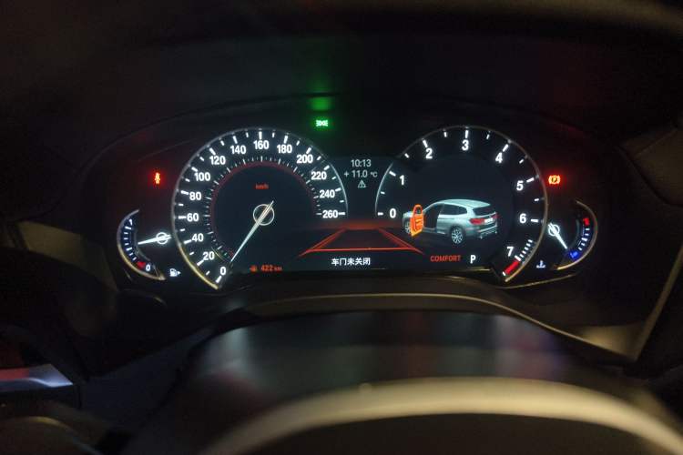 Used BMW X3 2018 xDrive25i M Sport Package China VI