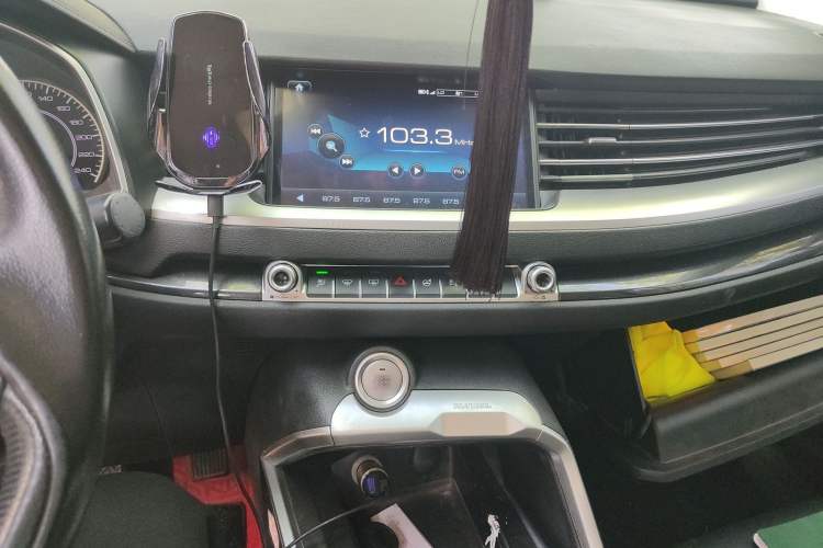 Used Haval H6 2017 Blue Label 1.5T Automatic Two-Wheel Drive ZhiShang Model