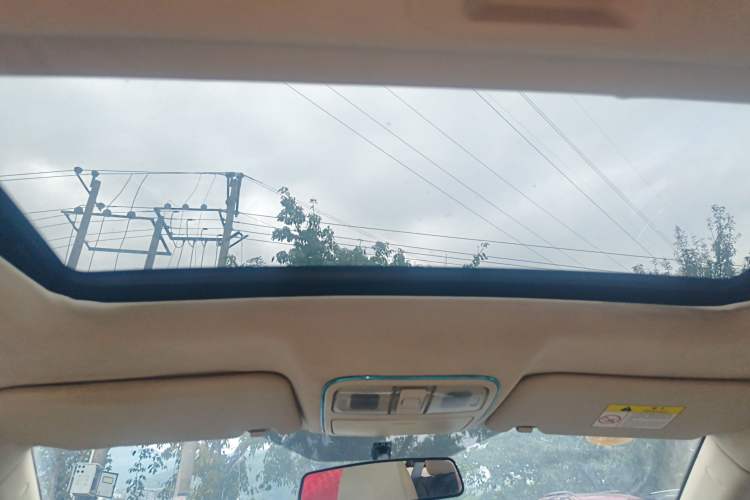 Used CHANGAN Alsvin V7 2016 1.6L Manual Enjoyment Model China V Standard Headliner