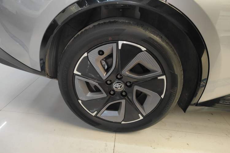 Used Toyota bZ3 2024 517 km Elite PRO Exterior 5