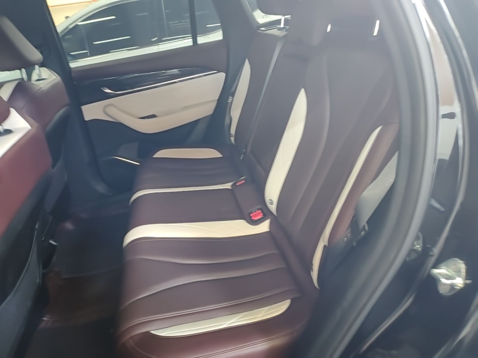 Geely Auto Monjaro L 2021 2.0TD DCT EVO Two-Wheel Drive Prestige Version — снимка 20