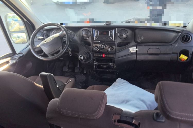 Used Iveco Eurocargo 2020 2.3T Manual Super Rui Long Wheelbase Short Overhang High Roof High Performance F1A