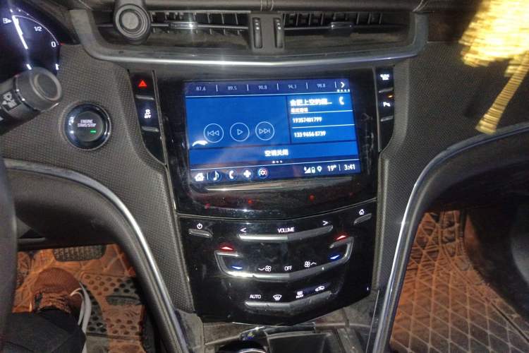 Used Cadillac XTS 2018 28T Elite Edition