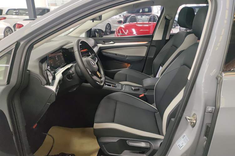 Used Volkswagen Golf 2021 280TSI DSG R-Line