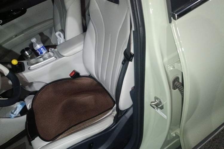 Used Geely Galaxy Geome 2025 UP 410km Exploration Edition Left Front Seat