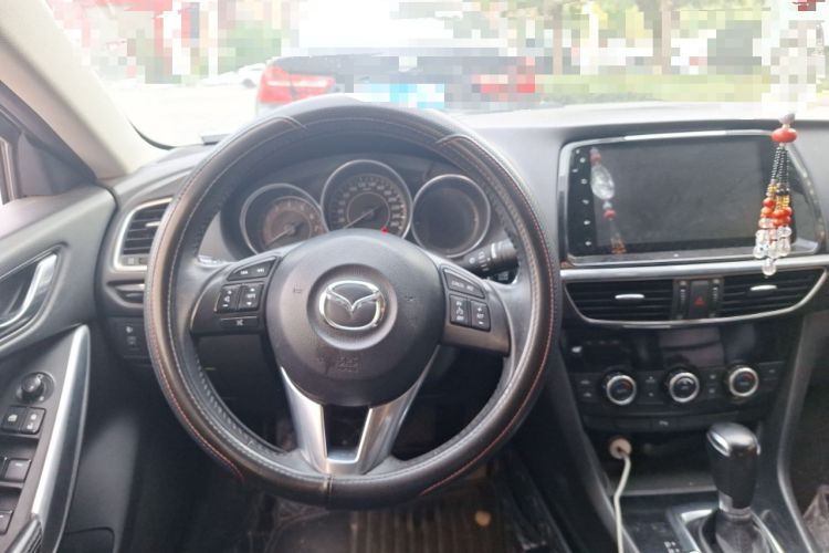 Used Mazda Atenza 2014 2.0L Blue Sky Fashion Edition Steering Wheel