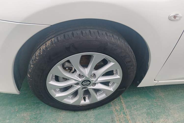 Used Nissan Sylphy 2021 Classic 1.6XL CVT Luxury Edition
