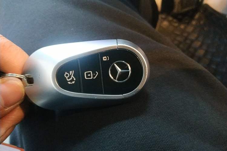 Used Mercedes-Benz EQS 2022 Updated Version 450+ Pioneer Edition
