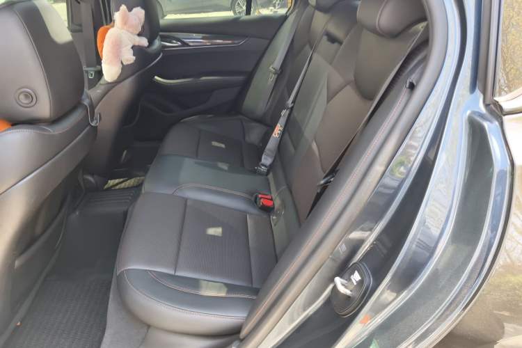 Used Cadillac CT5 2021 28T Advanced Sport Model