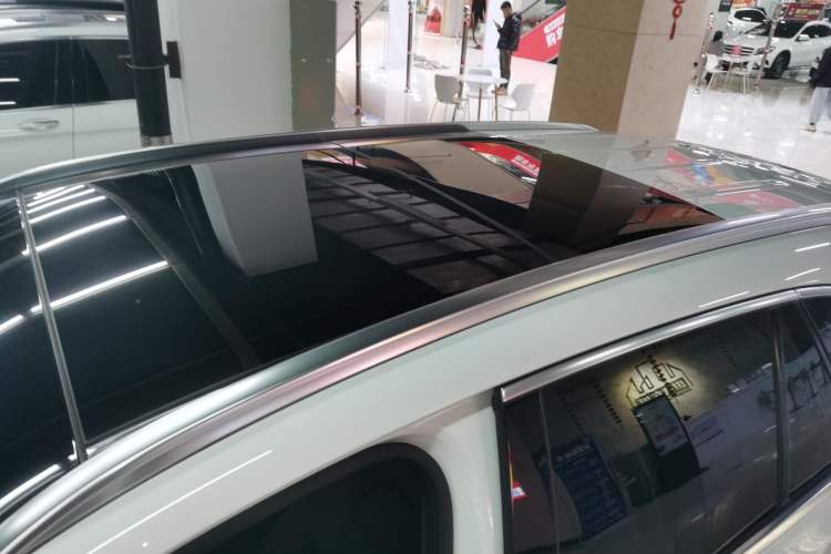 Used Mercedes-Benz GLC 2021 GLC 260 L 4MATIC Dynamic Edition