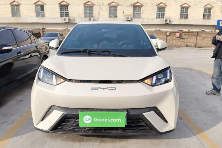 Used BYD Seagull 2023 Flying Edition