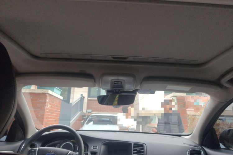 Used Volvo V60 2017 Cross Country T5 AWD China V Standard