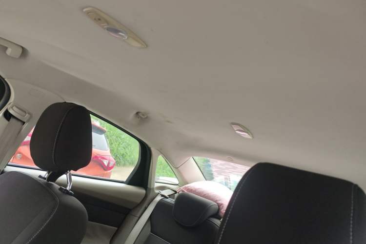 Used Ford Focus 2012 Sedan 1.6L Automatic Comfort Model
