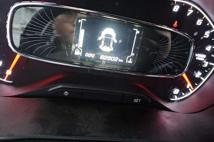 Used Baojun 510 2021 1.5L Manual Enjoyment Model