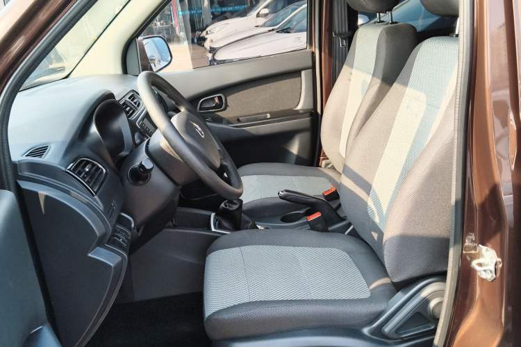 Used Chana Ounuo S 2021 1.5L Ono S Smart Edition Dual-Steaming Air-Conditioned Bus JL473QG
