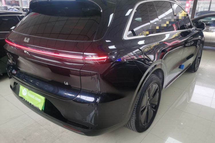 Used Li Auto L6 2024 Pro Model Rear Right 45 Deg