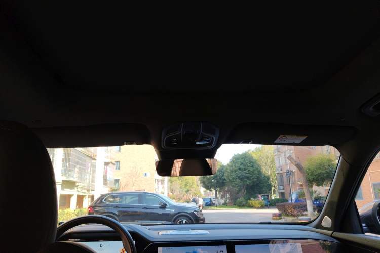 Used Geely Auto Monjaro L 2024 2.0TD High-Power Automatic Two-Wheel Drive Skyline Edition