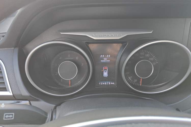 Used Leopaard CS10 2016 2.0T Manual Fashion Edition