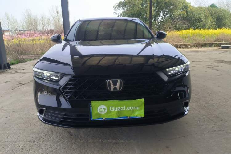 Used Honda Accord 2024 260TURBO Prestige Edition Front